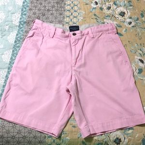 Reed Edwards Pink Shorts